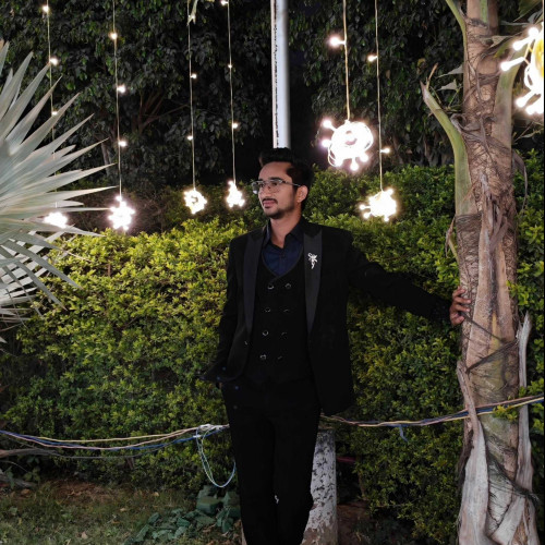 Pinkesh P. profile photo