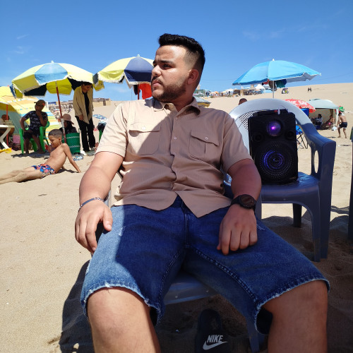 zineddine  k. profile photo