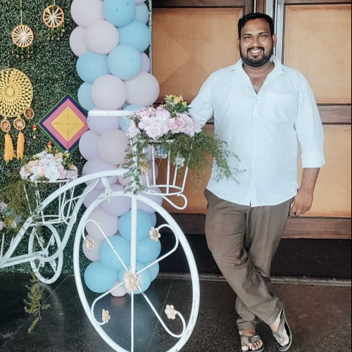 rajesh k.