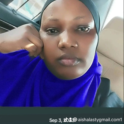 Aisha M. profile photo