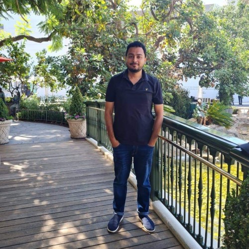 Mustafa F.