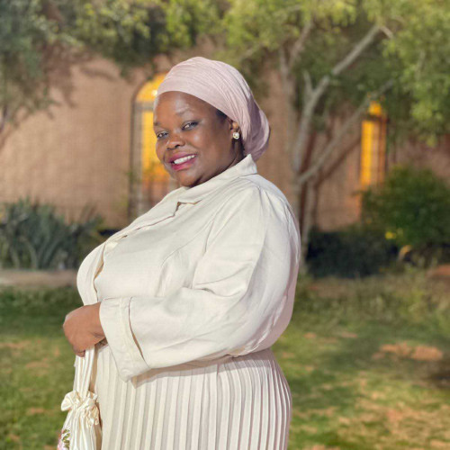 mariam m. profile photo