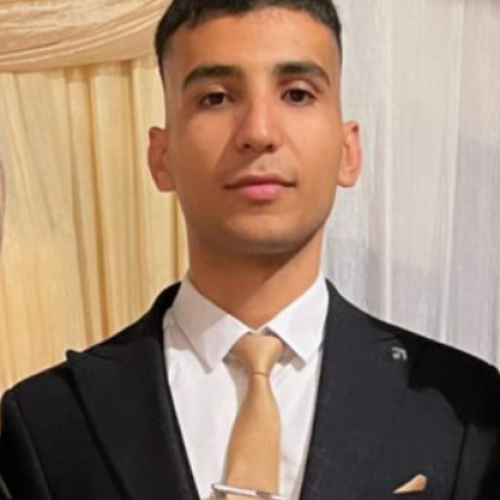 Charaf F.