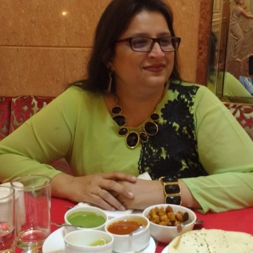 kavita p.