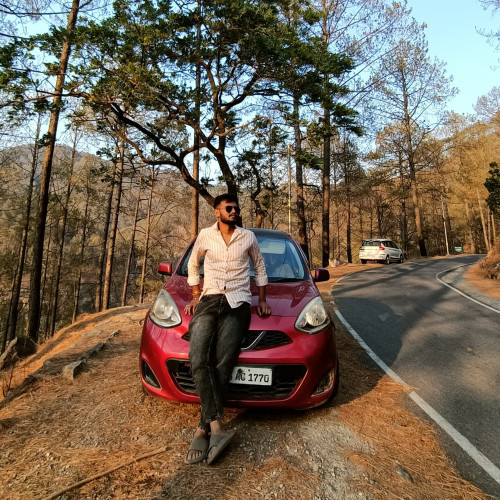 Aniket c. profile photo