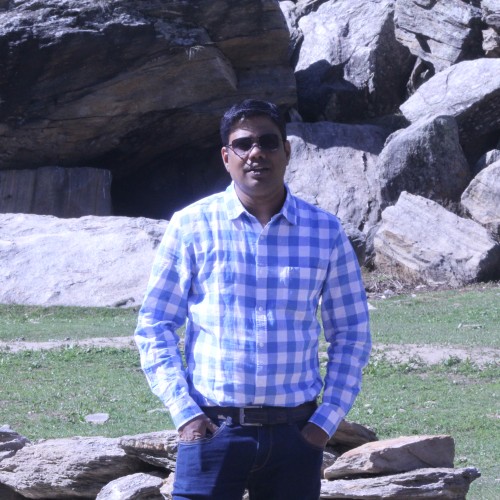 Kiran L.