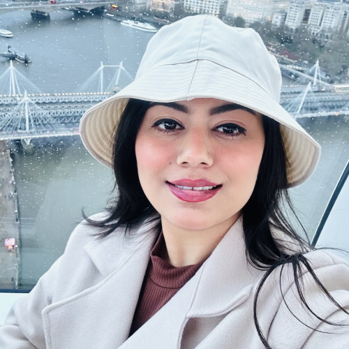 Megha B.