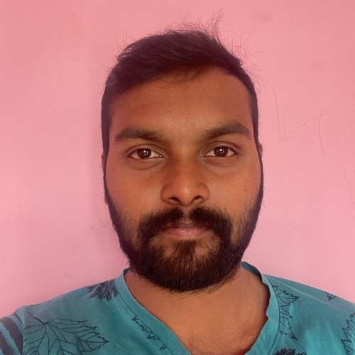 Pruthvi R. profile photo