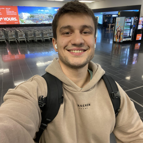 Najaf A. profile photo