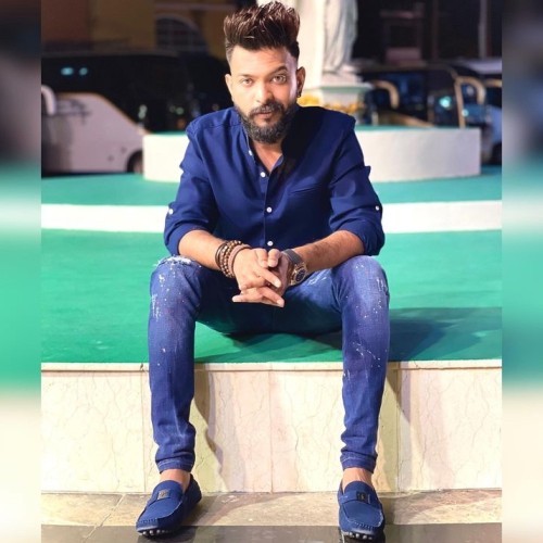 Raheel Ronald  R. profile photo