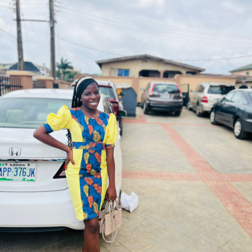 Okunade A. profile photo