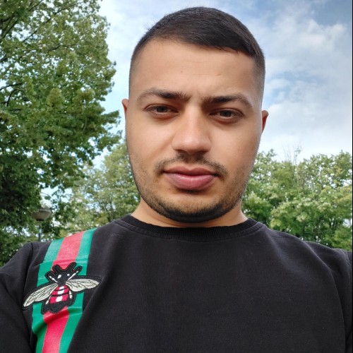 Merin A. profile photo