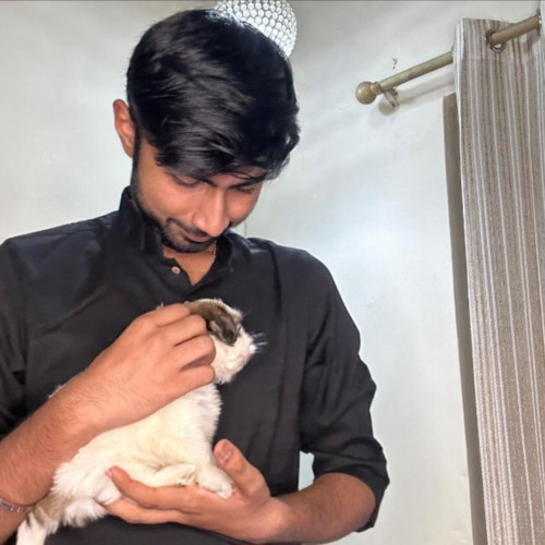 Rushil V. profile photo