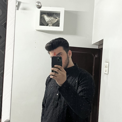 Pratham M. profile photo