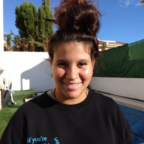 Aaliyah iysha E. profile photo