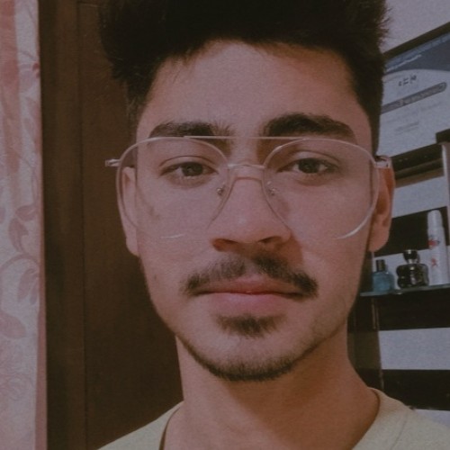 Dhruv S.