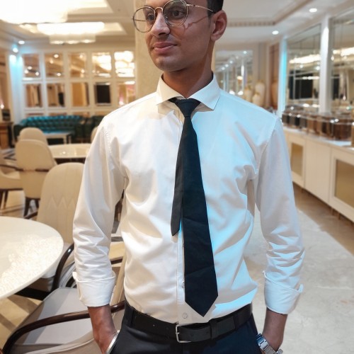 Nikhil J.