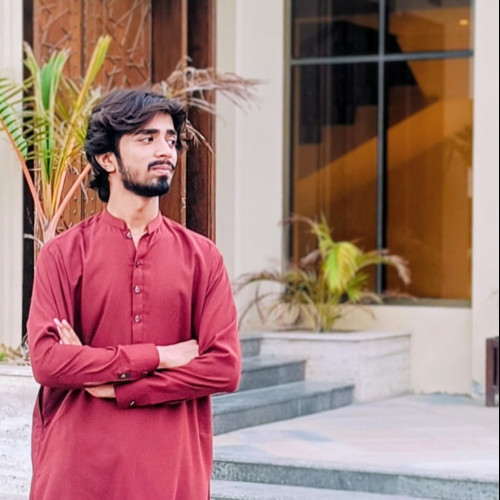 Mabroor Hussain  D. profile photo