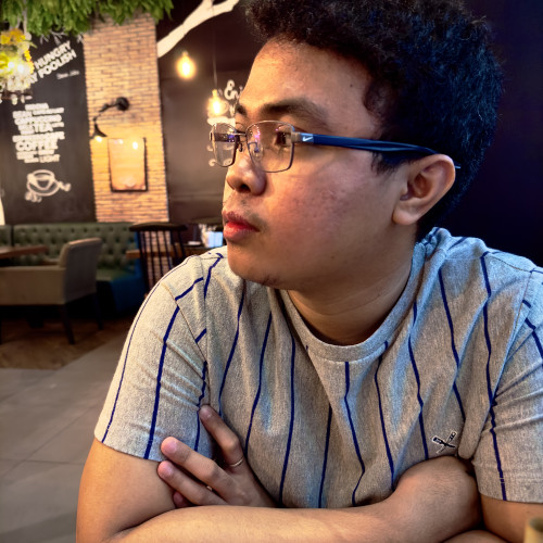 Mervin John M. profile photo