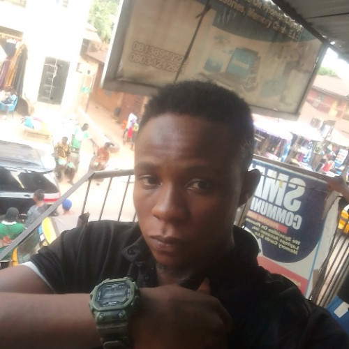 Kingsley I. profile photo