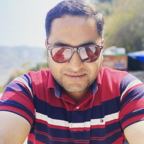 Ashwin M. profile photo