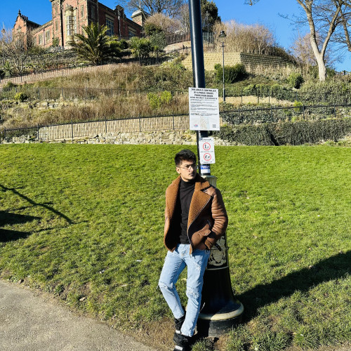 Alzain A. profile photo