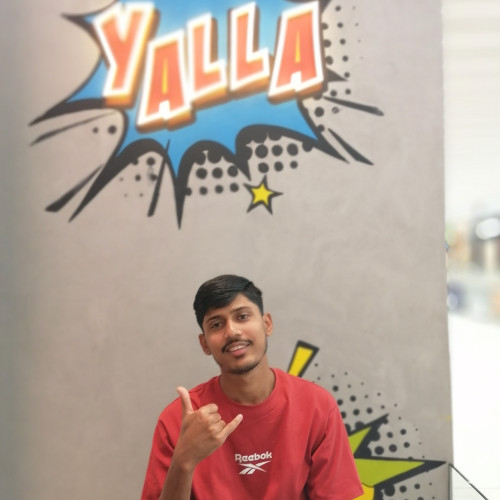 SALAUDDIN  B. profile photo
