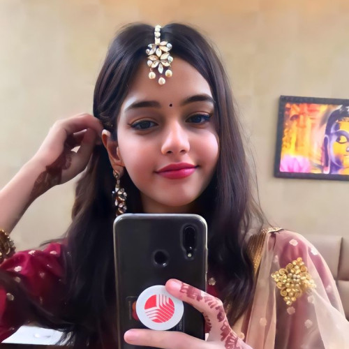Aarohi K. profile photo