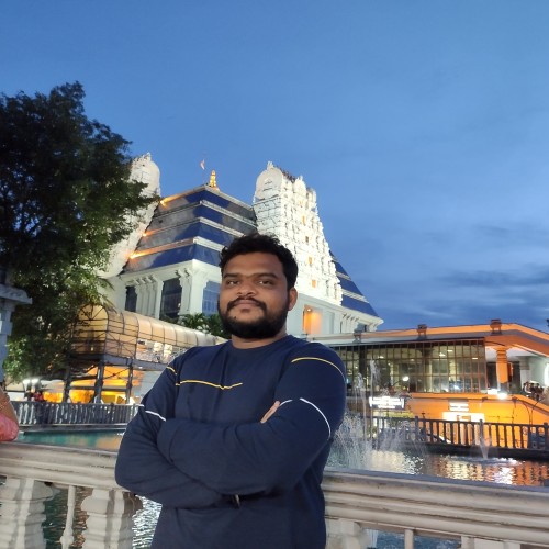 Deepak N.