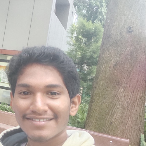 Dharshan B. profile photo