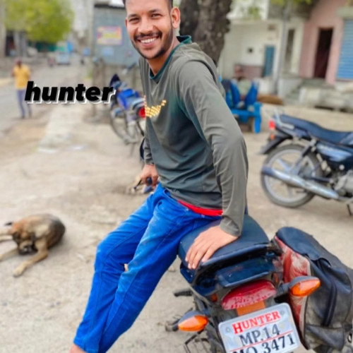 hunter b. profile photo
