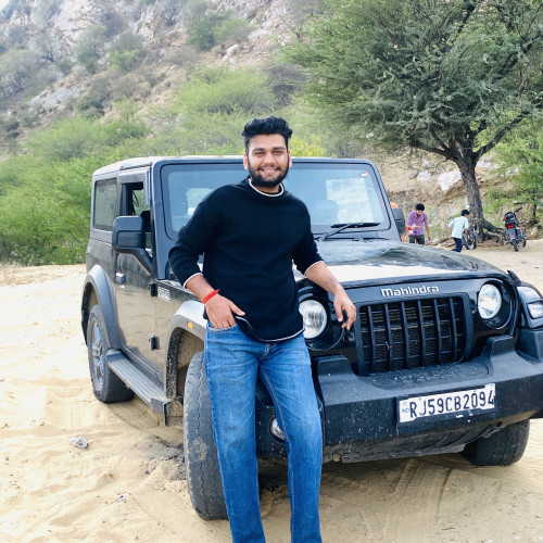 mohit P. profile photo