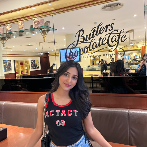 Naisha A. profile photo