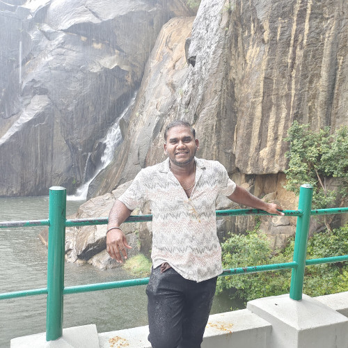 ASWIN S. profile photo
