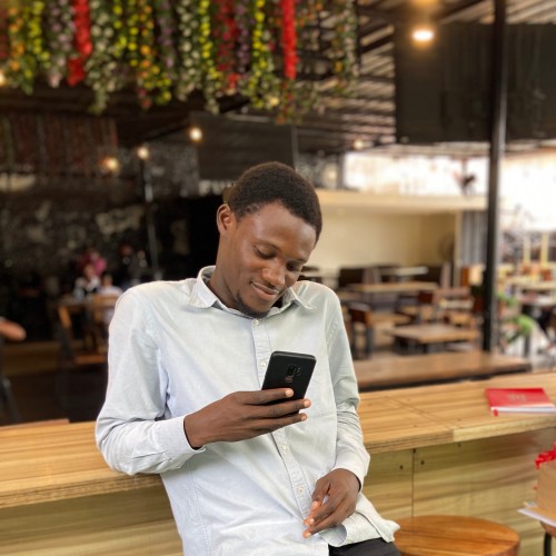 Progress P. from Nigeria