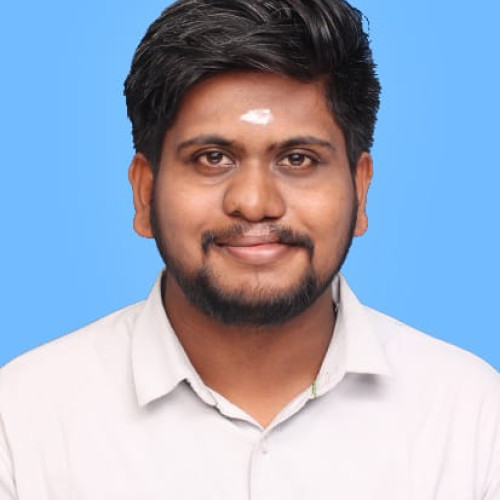 SABHARIRAJ  M. profile photo