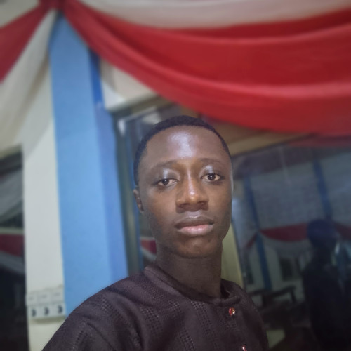 Mark Boadi  T. profile photo