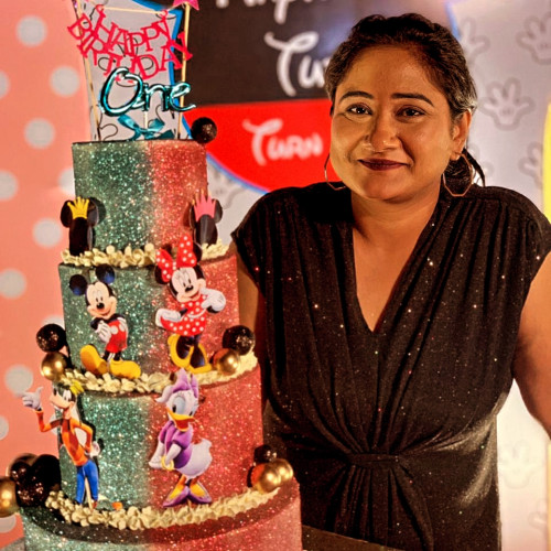Kirti S. profile photo