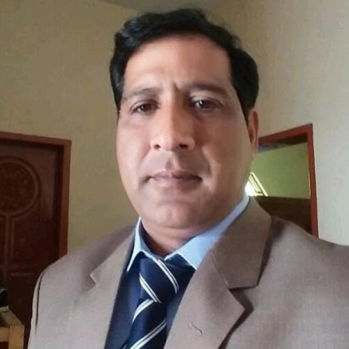 Muhammad Irshad  A.