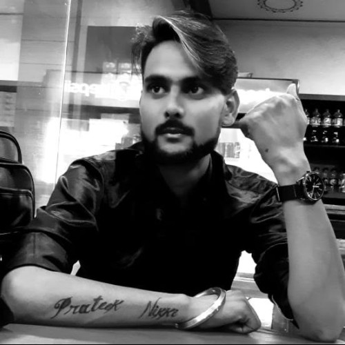 prateek  m. profile photo