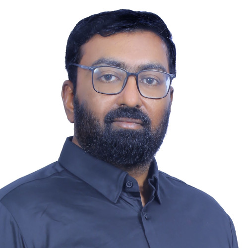 Nithin K. profile photo