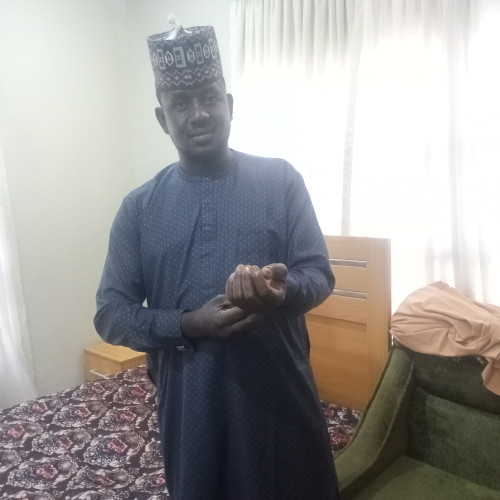 Sulaiman U. profile photo