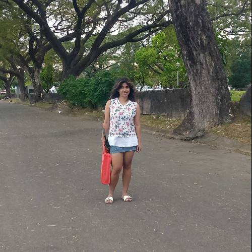 Maria Angelica P. profile photo