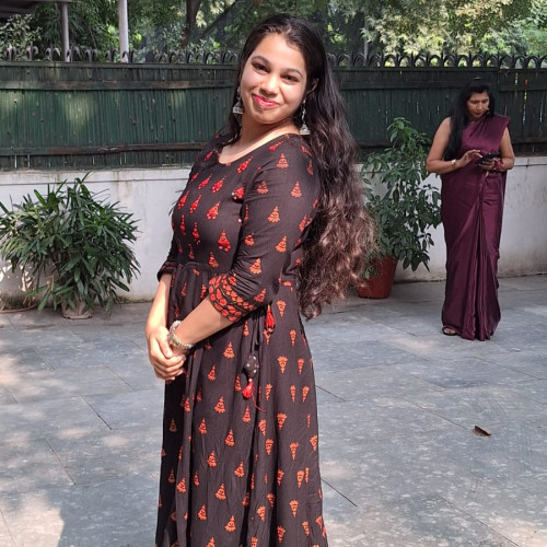 Saanvi P. profile photo