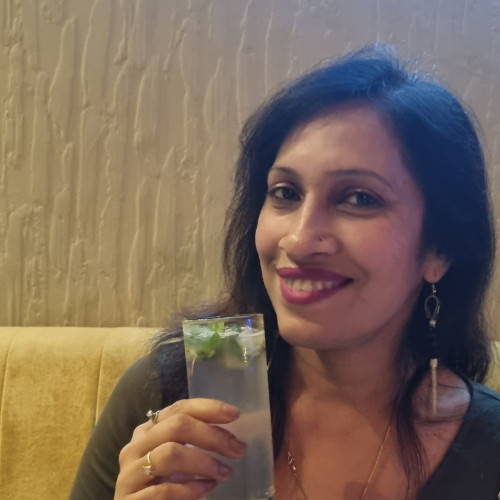 Nalini M.
