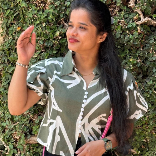 Manvitha S. profile photo