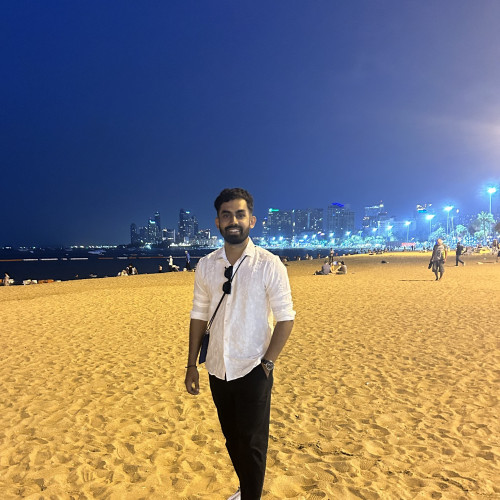 NIKHIL S. profile photo