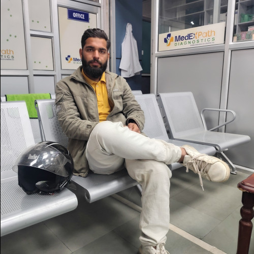 Rohit C. profile photo