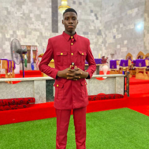 Emmanuel o. profile photo