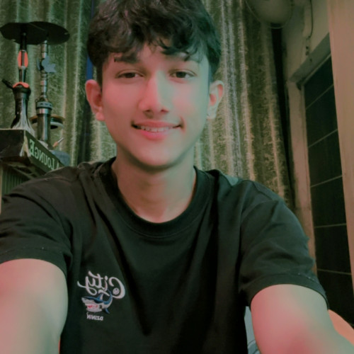 Harsh s. profile photo